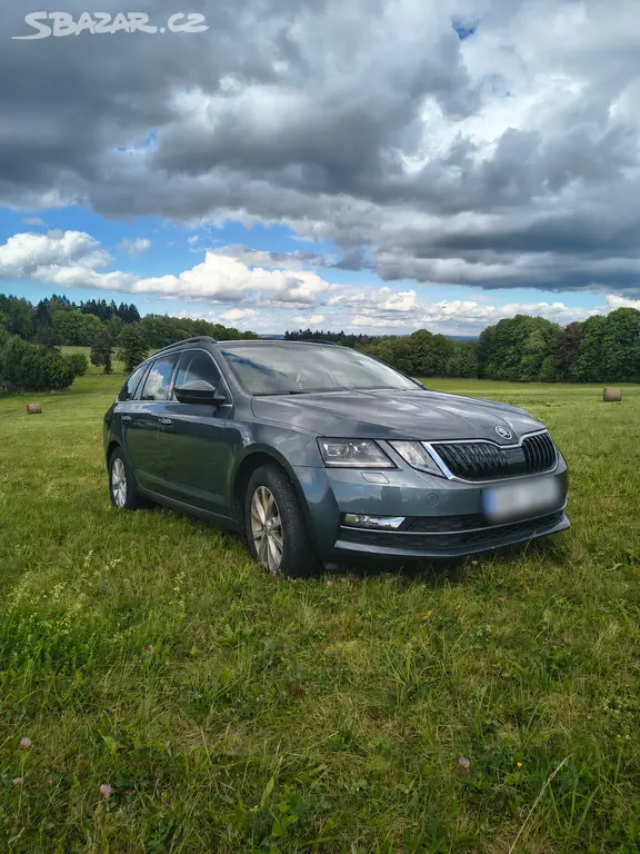 Škoda Octavia 3 /4x4 /2.0tdi /110kw